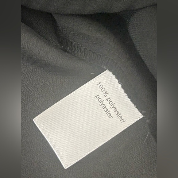 Maurices sheer black blouse - Picture 7 of 7